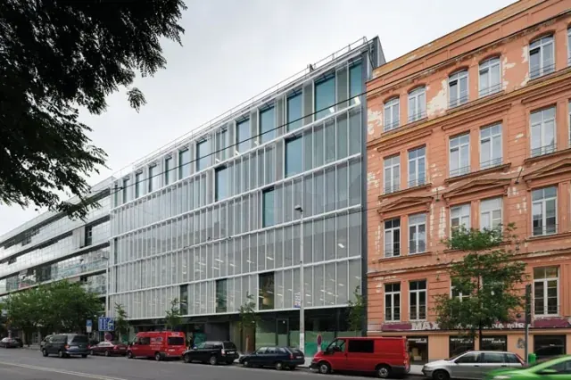 PALÁC KŘIŽÍK